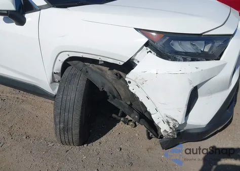 2021 Toyota Rav4 Le z USA, uszkodzony, nr VIN 2T3G1RFVXMC184241